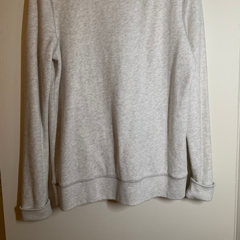 Victoria Secret Pink half zip sweat shirt - Picture 5 of 5